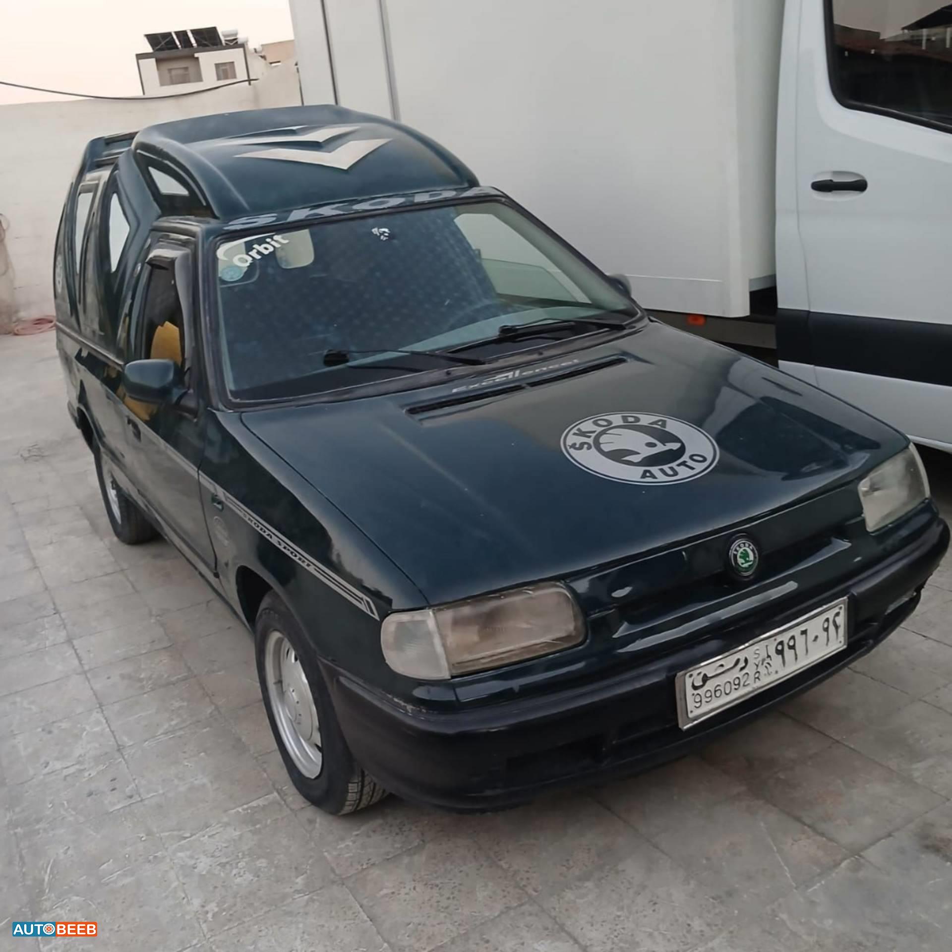 سكودا  1998