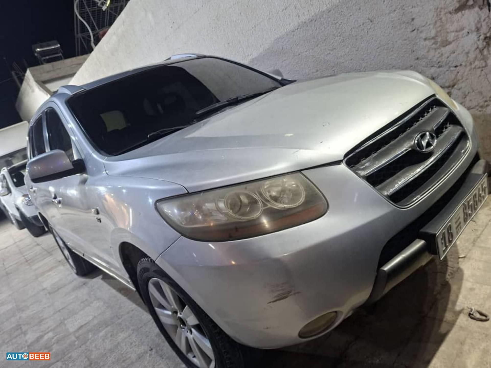 هيونداي سنتافي 2006
