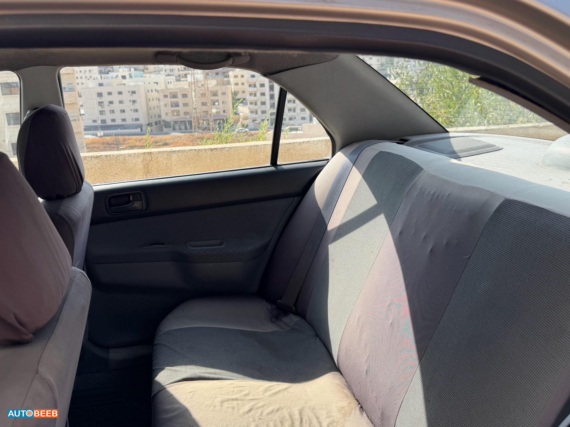 Mitsubishi Lancer 2002