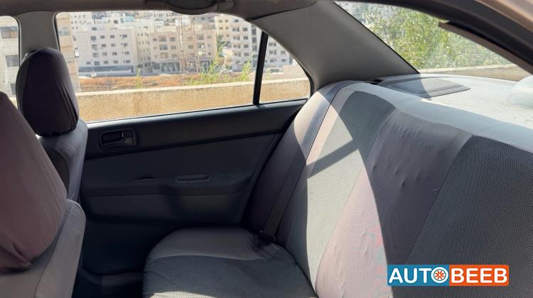 Mitsubishi Lancer 2002