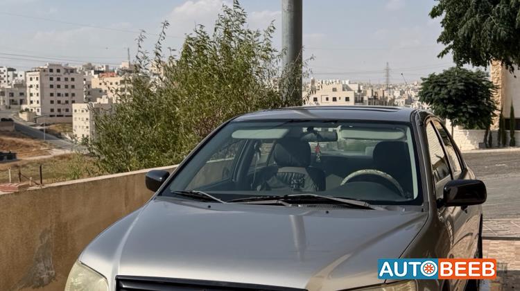 Mitsubishi Lancer 2002