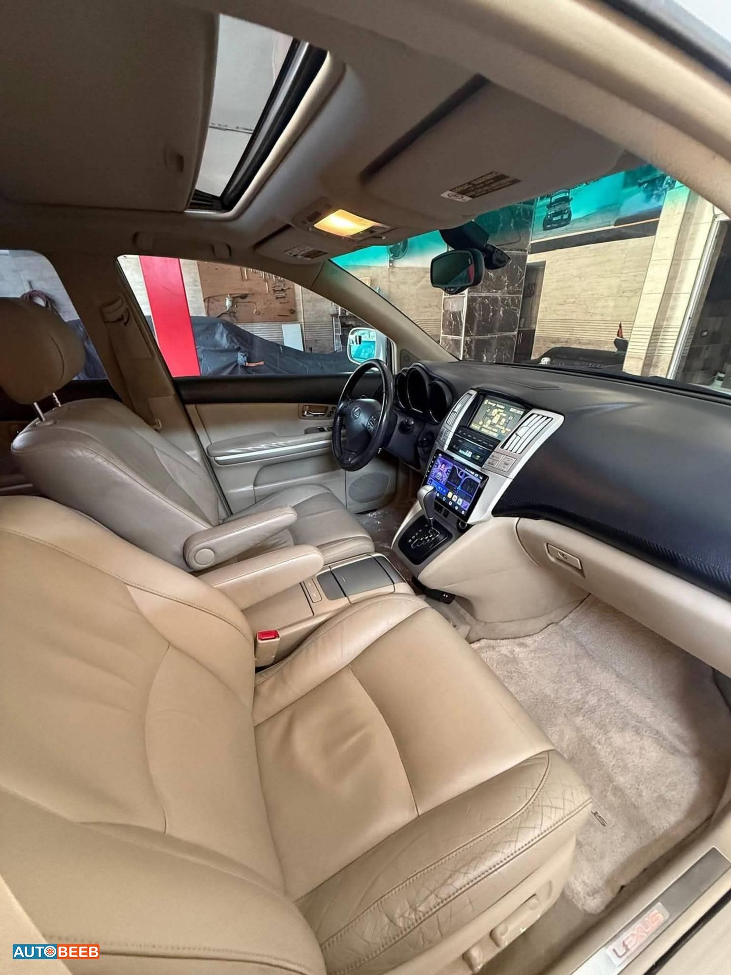 لكزس RX400h 2006