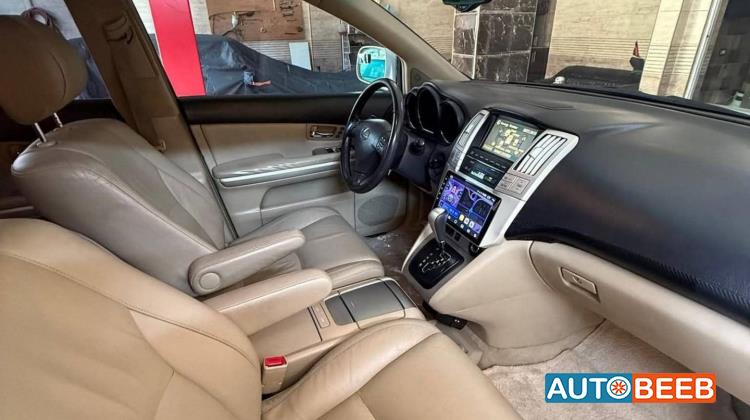 لكزس RX400h 2006