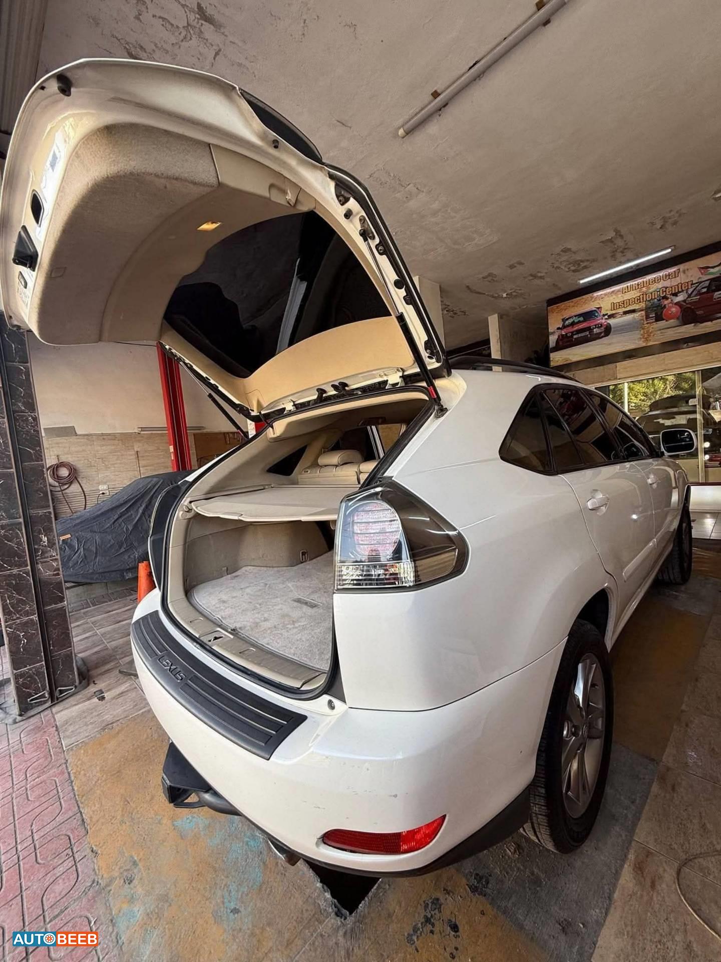 لكزس RX400h 2006