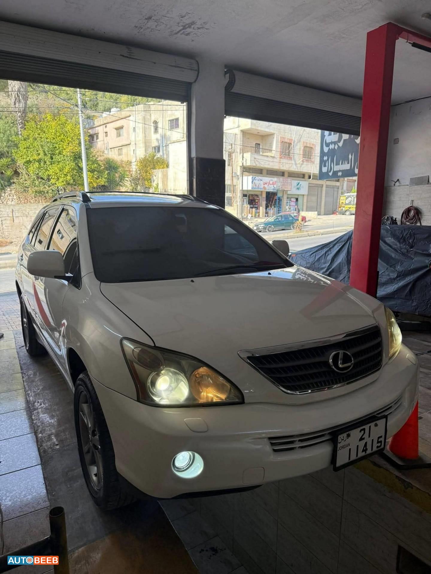لكزس RX400h 2006