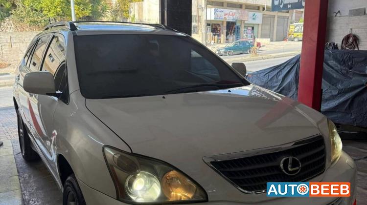 لكزس RX400h 2006