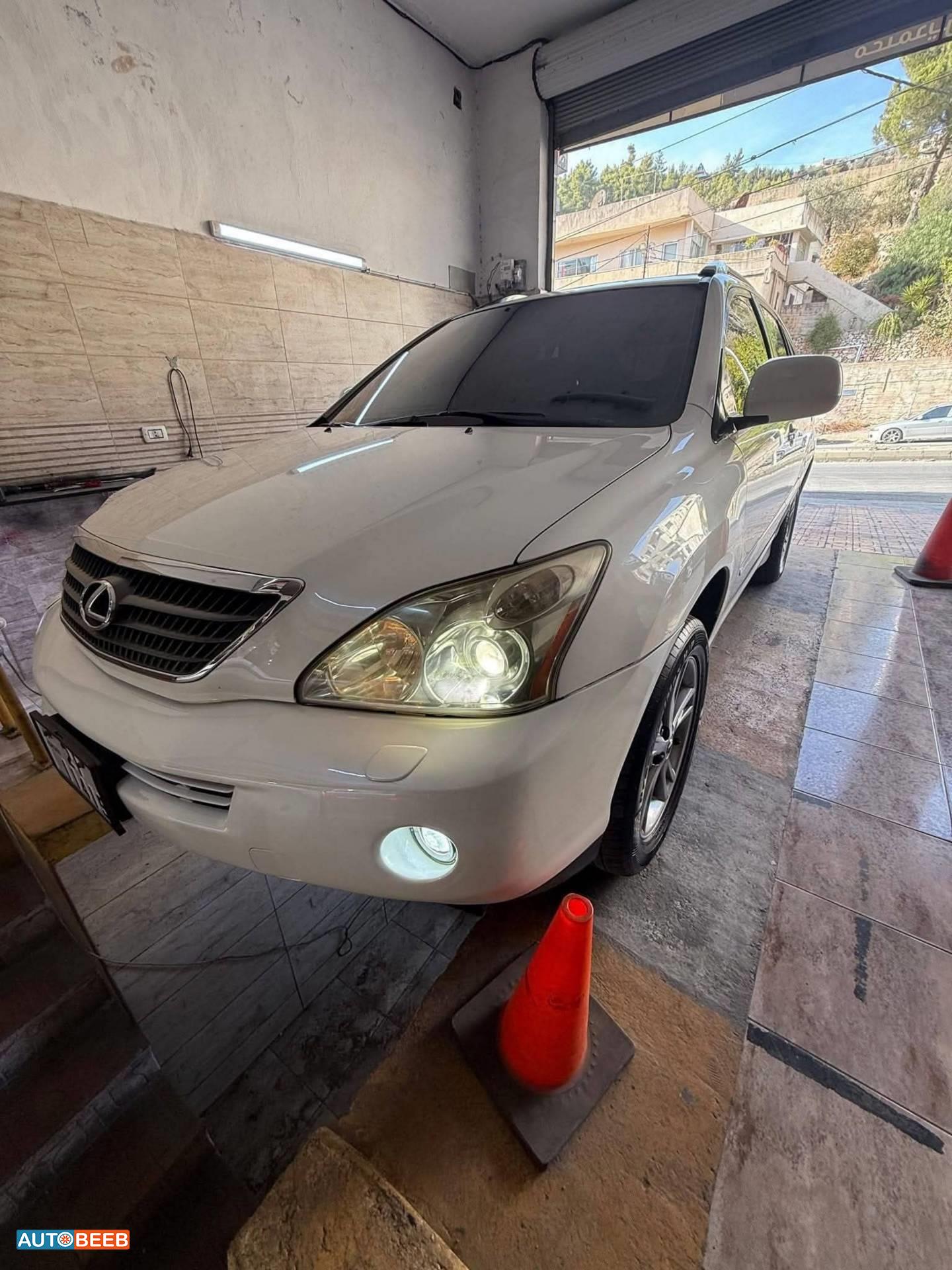 لكزس RX400h 2006
