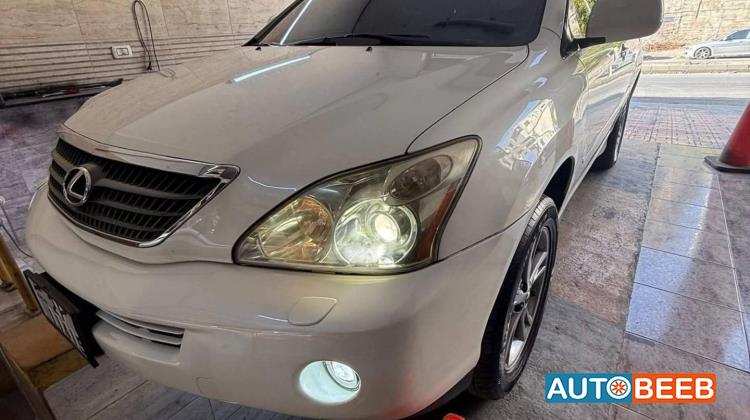 لكزس RX400h 2006