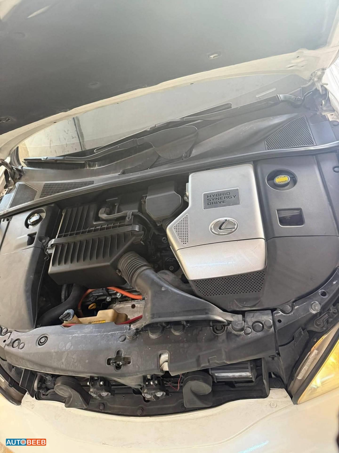 لكزس RX400h 2006