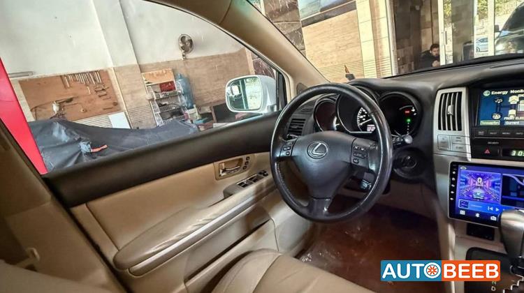 لكزس RX400h 2006