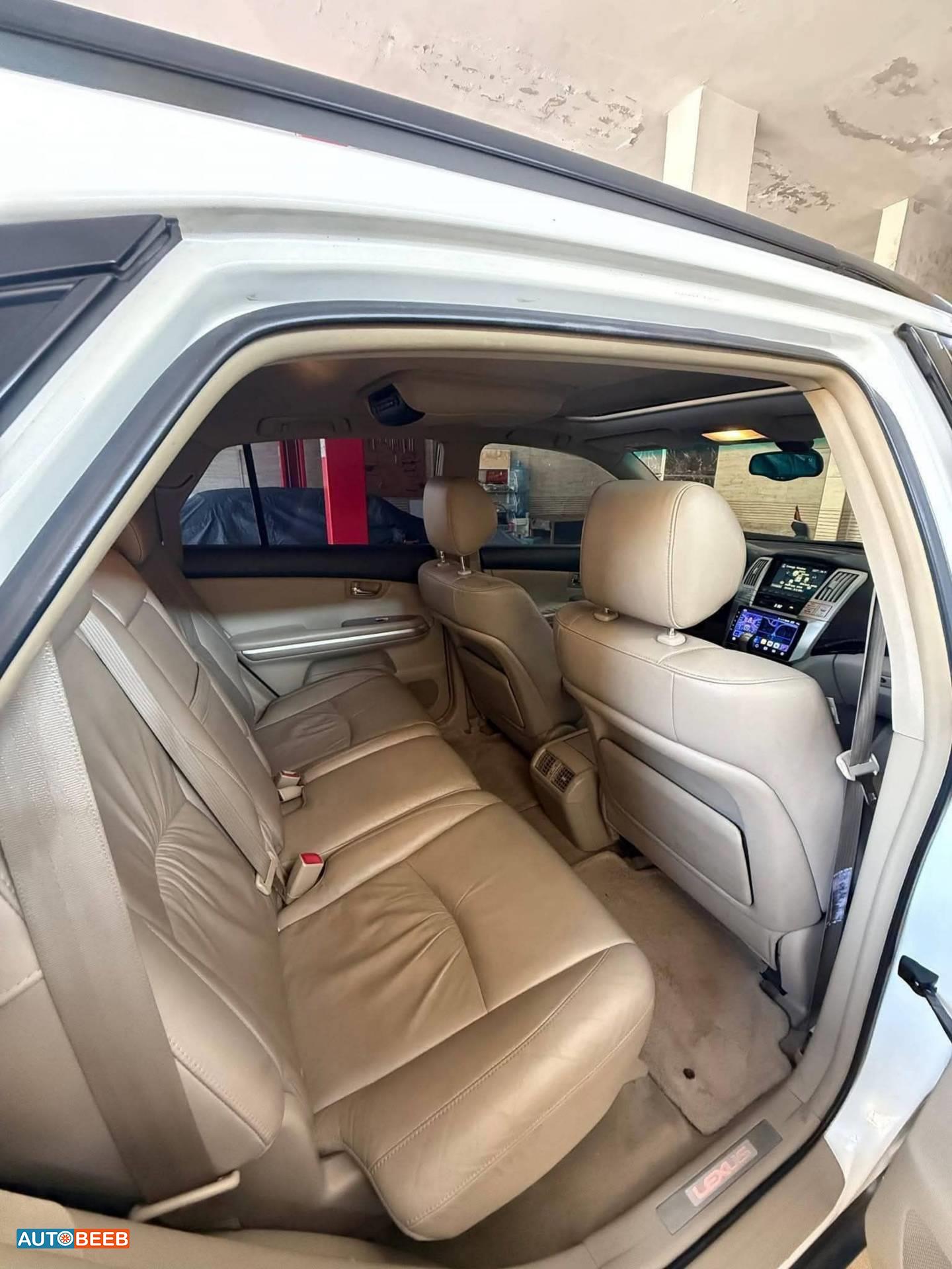 لكزس RX400h 2006