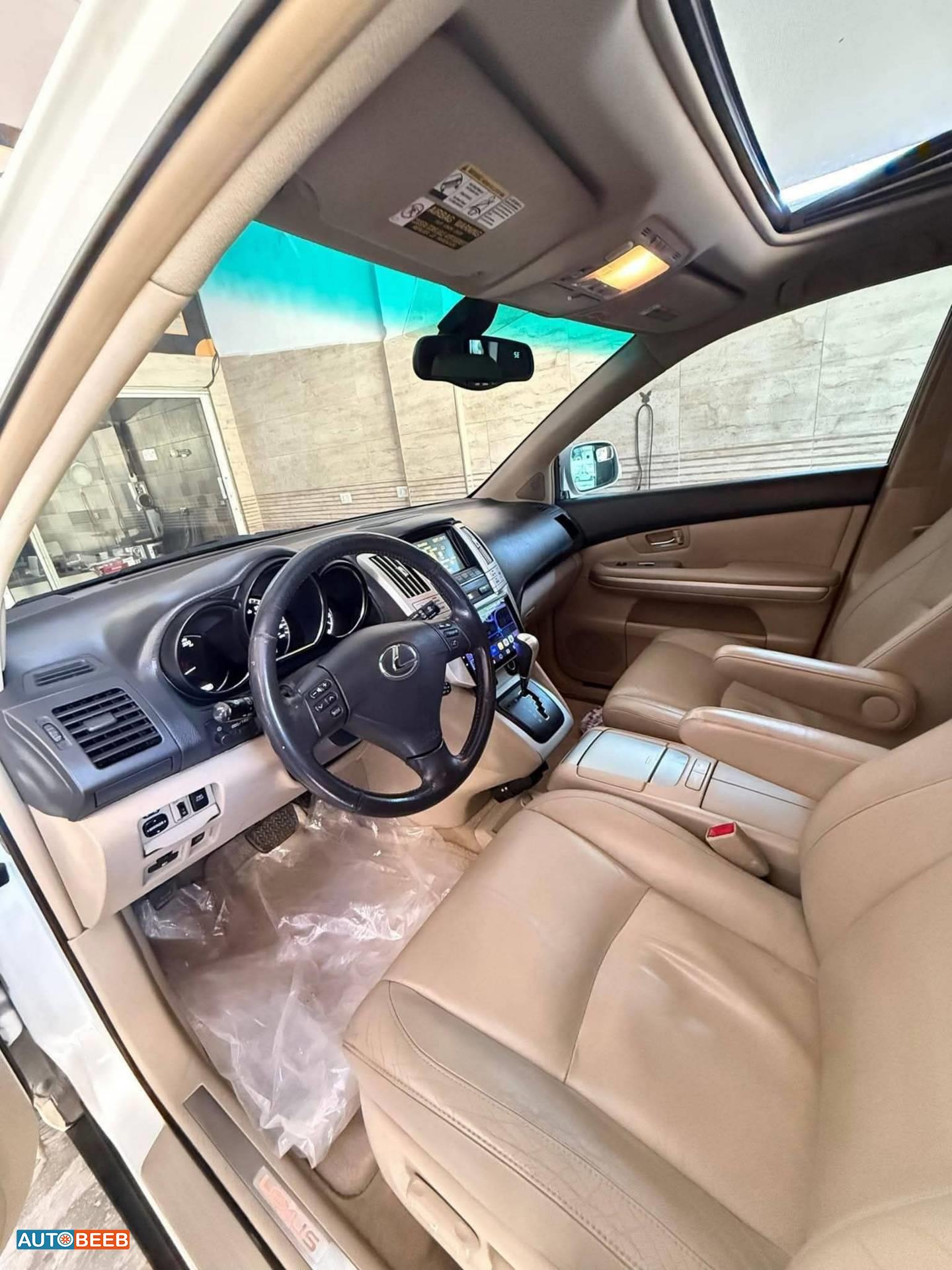 لكزس RX400h 2006