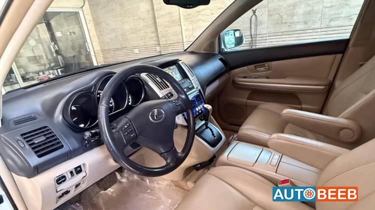 لكزس RX400h 2006
