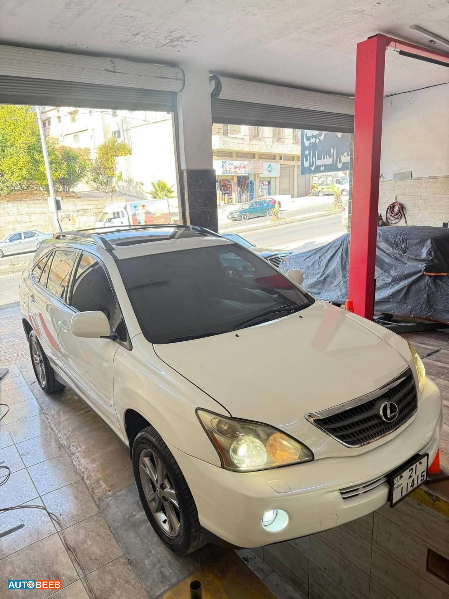 لكزس RX400h 2006