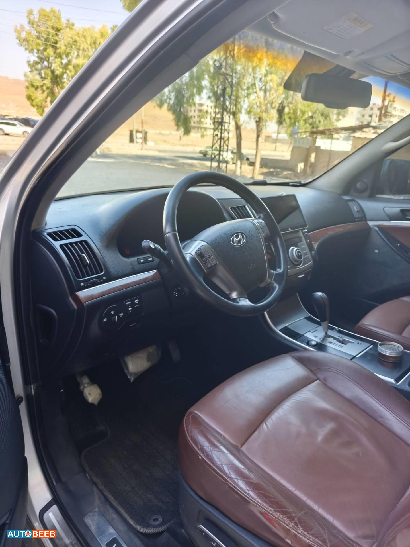 Hyundai Veracruz 2007
