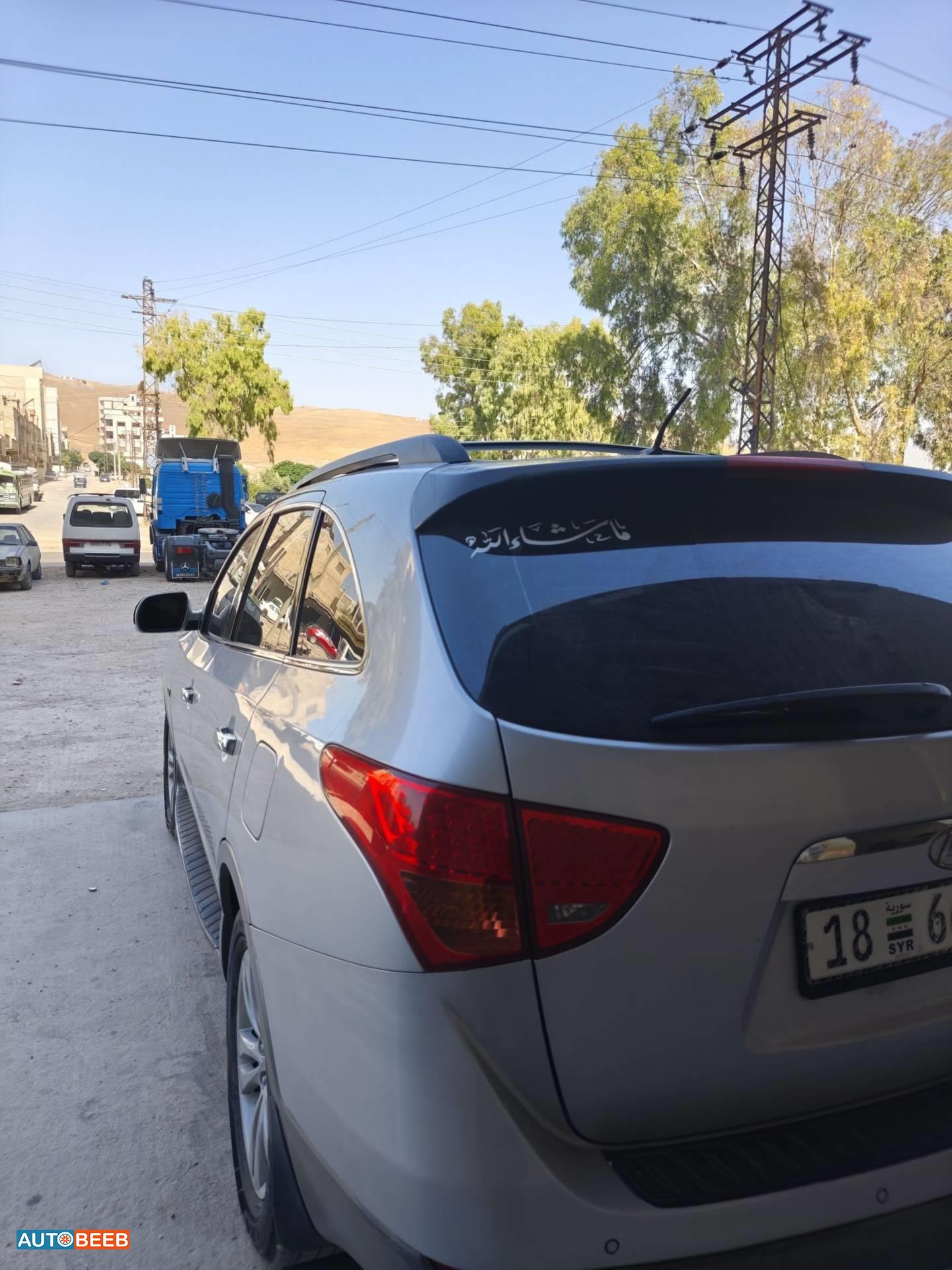 Hyundai Veracruz 2007