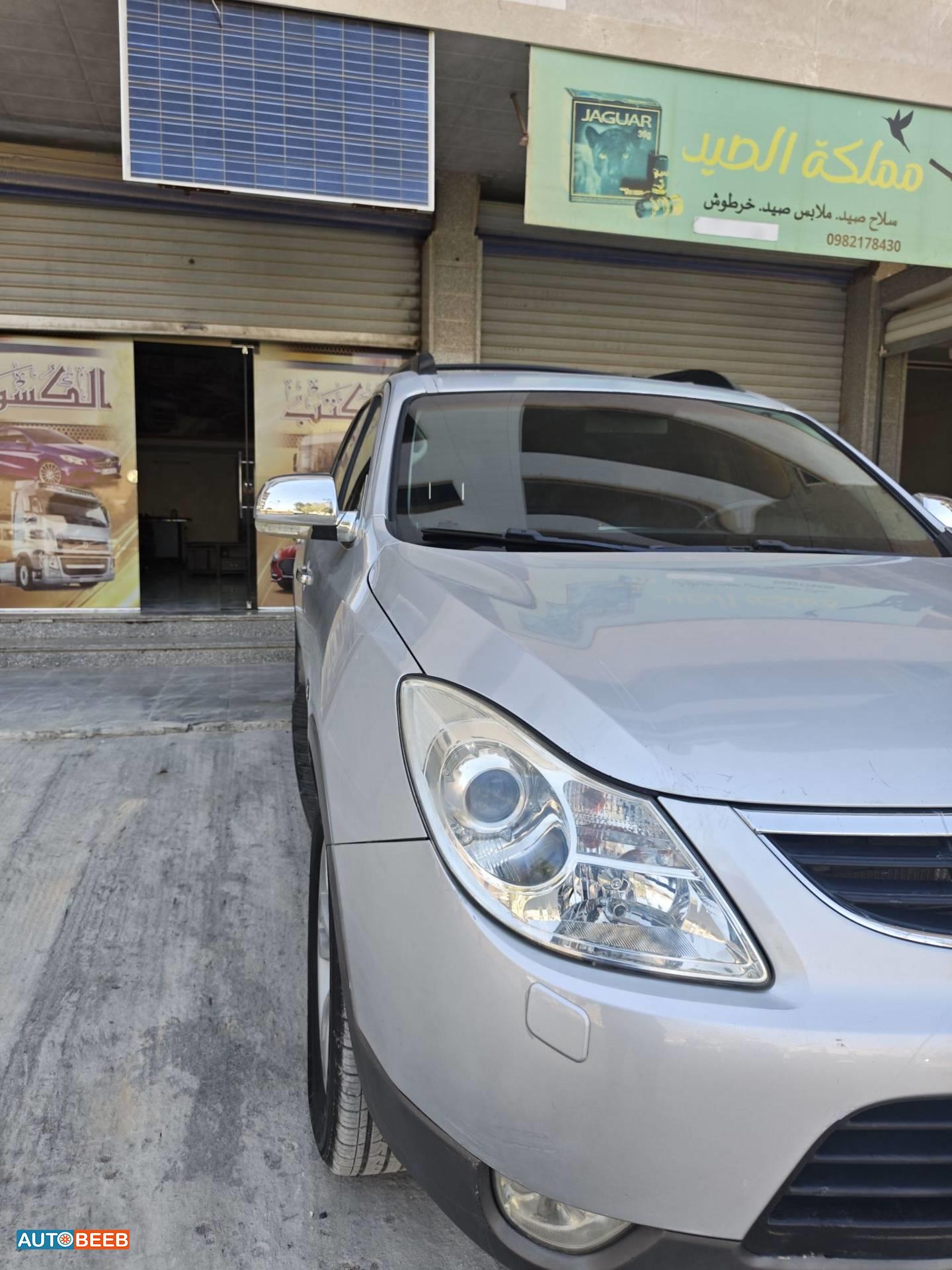 Hyundai Veracruz 2007