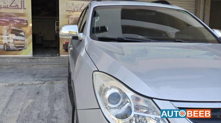 Hyundai Veracruz 2007