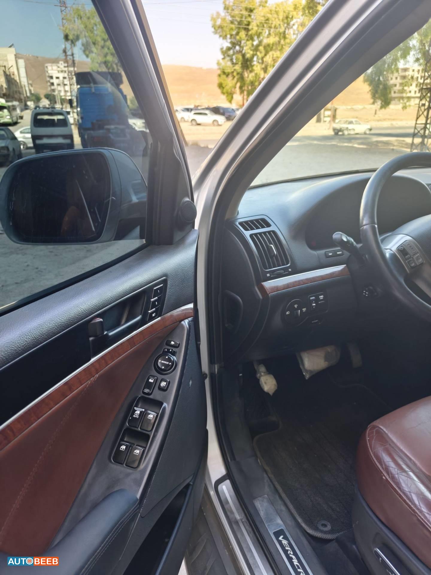 Hyundai Veracruz 2007