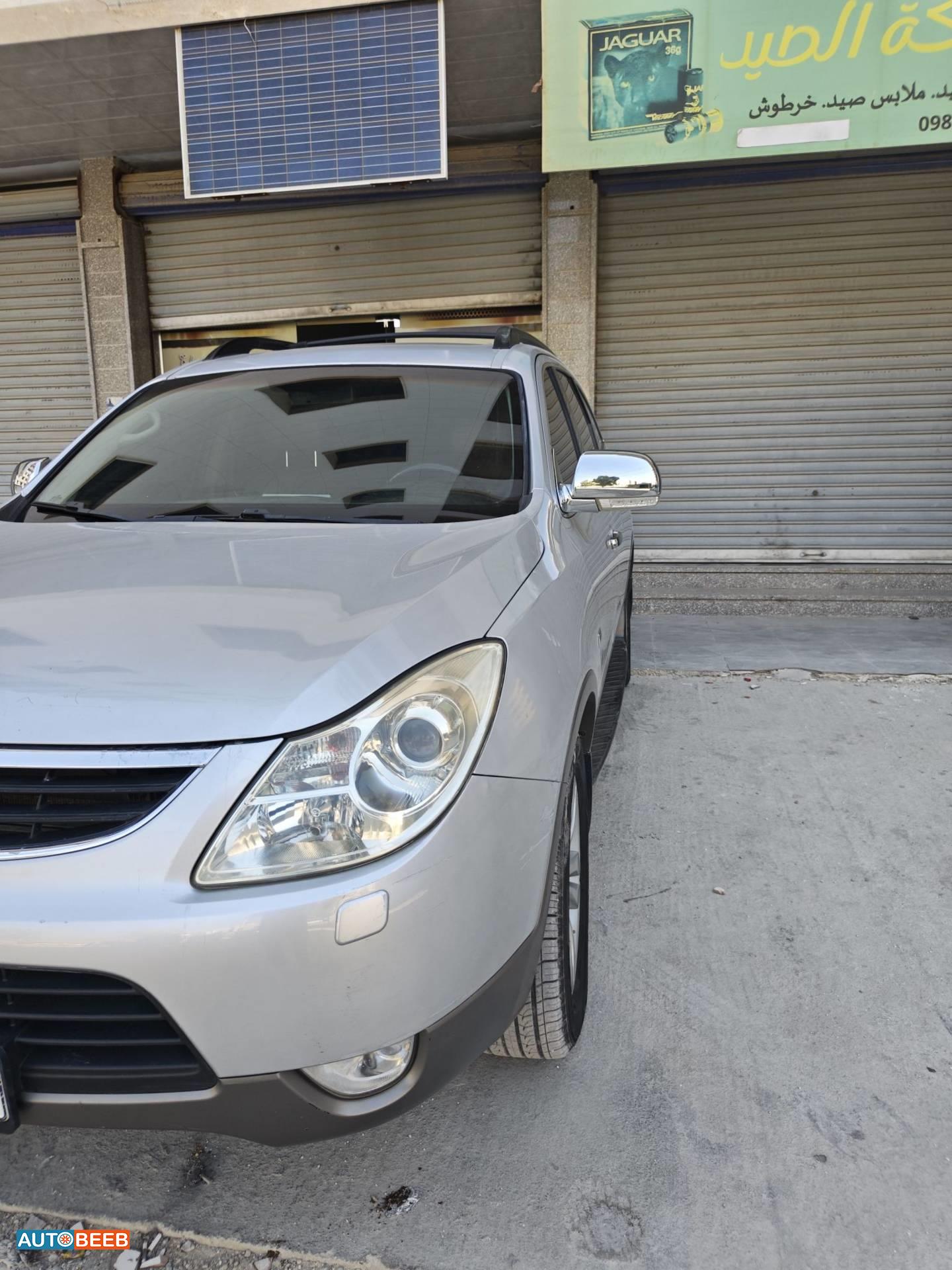 Hyundai Veracruz 2007