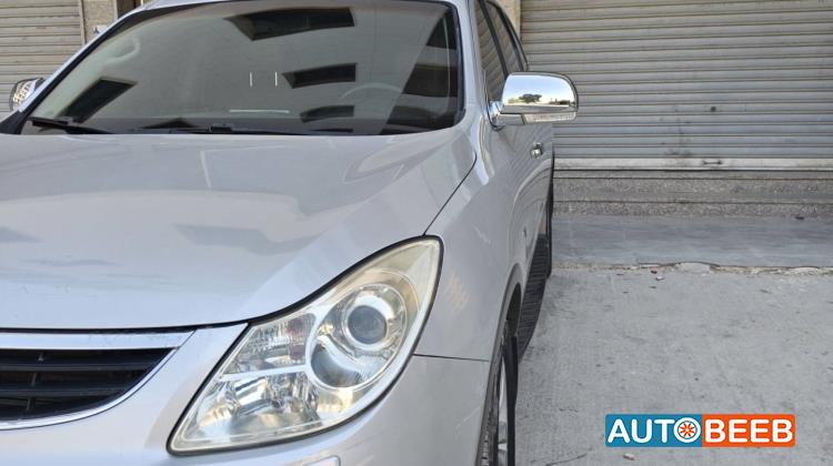 Hyundai Veracruz 2007