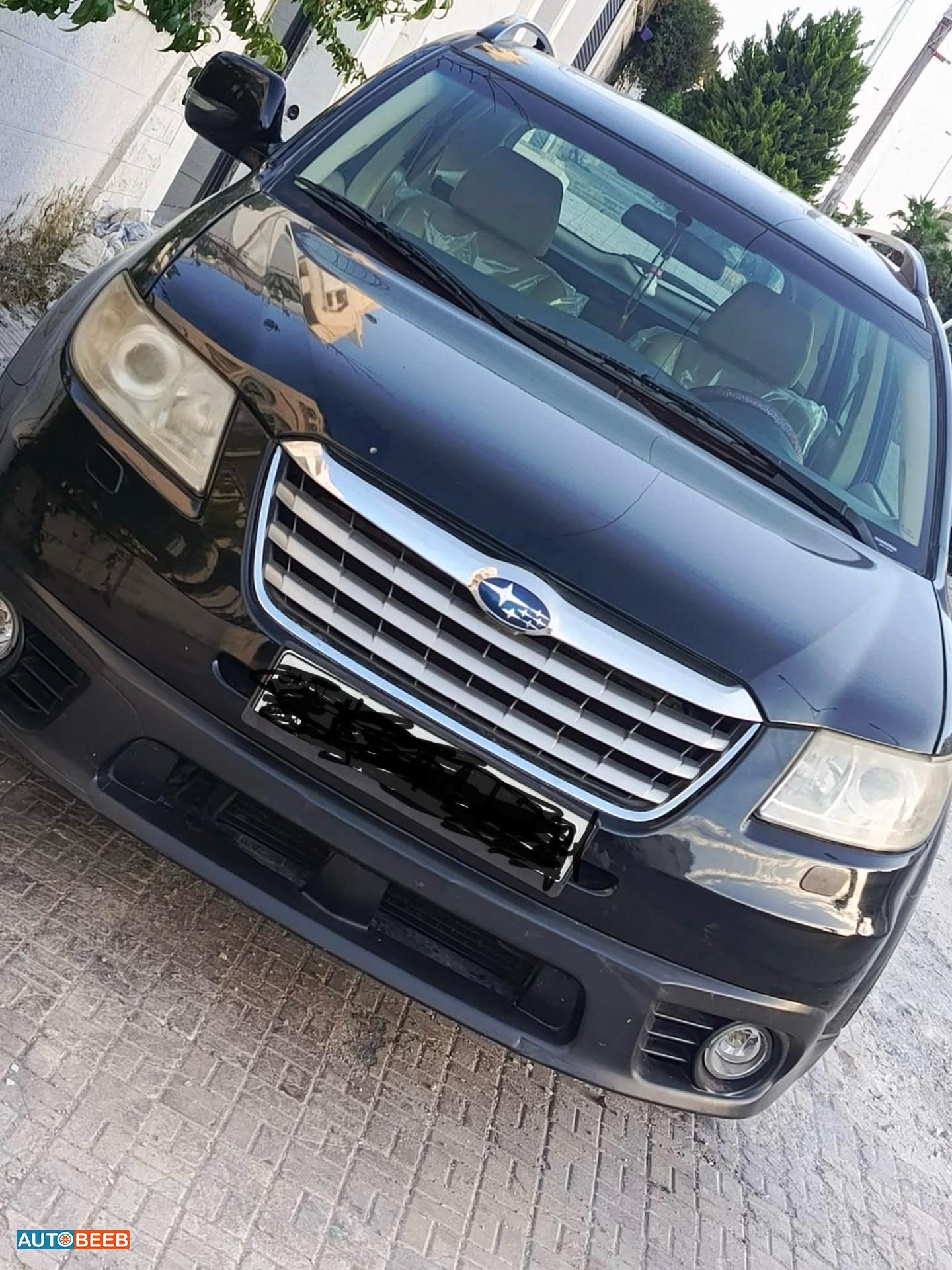 سوبارو تريبيكا 2009