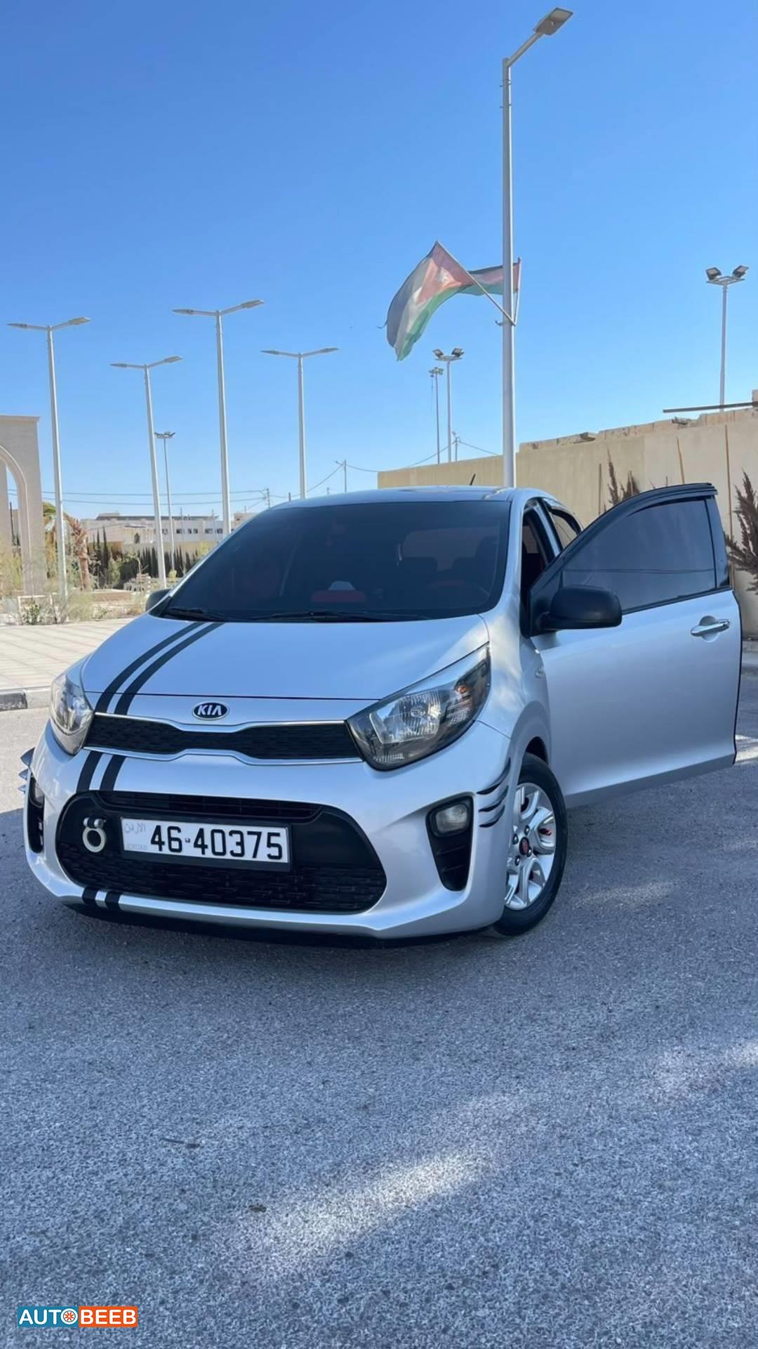 KIA Morning 2017
