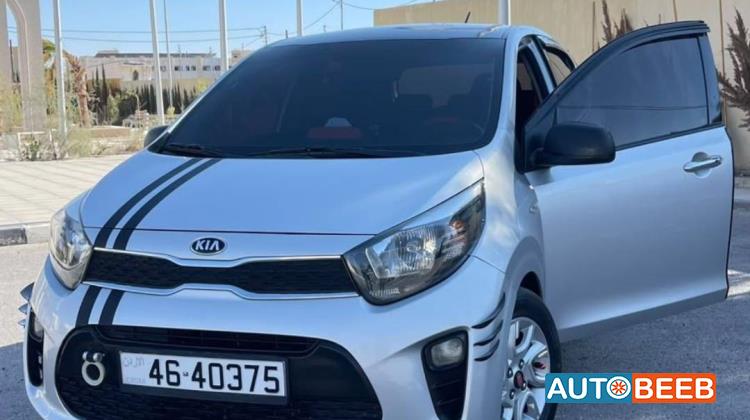 KIA Morning 2017