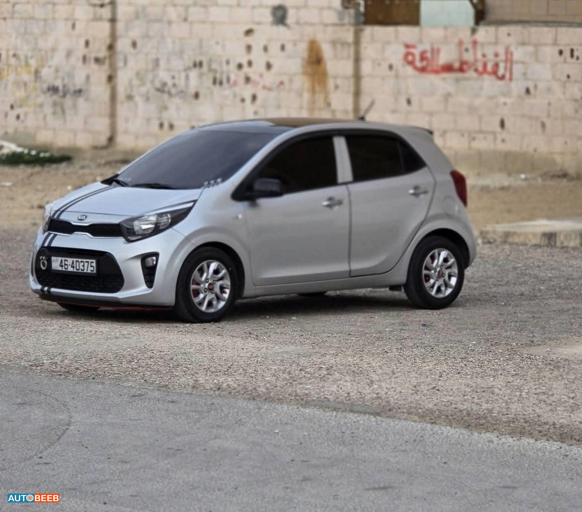 KIA Morning 2017