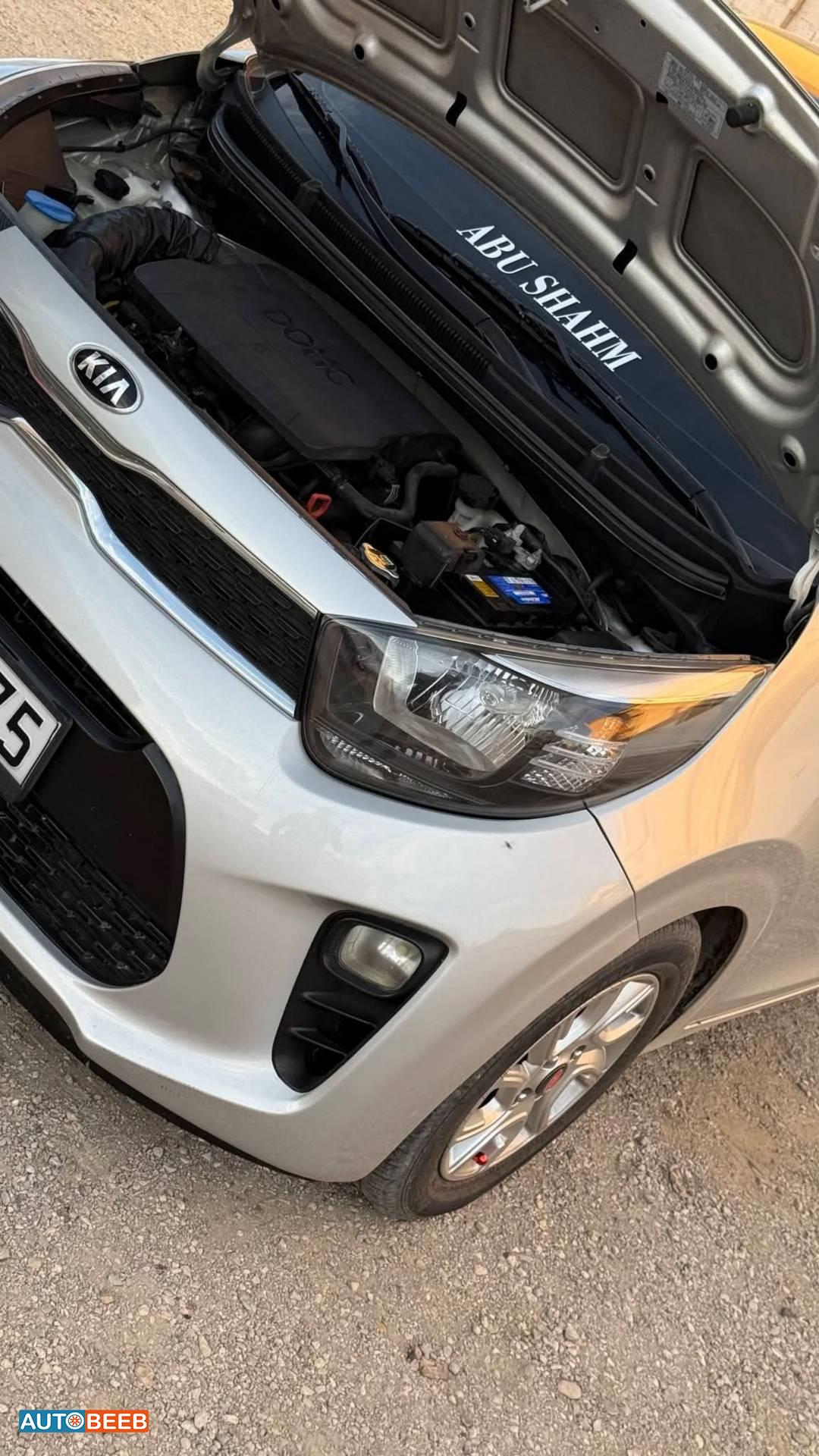 KIA Morning 2017