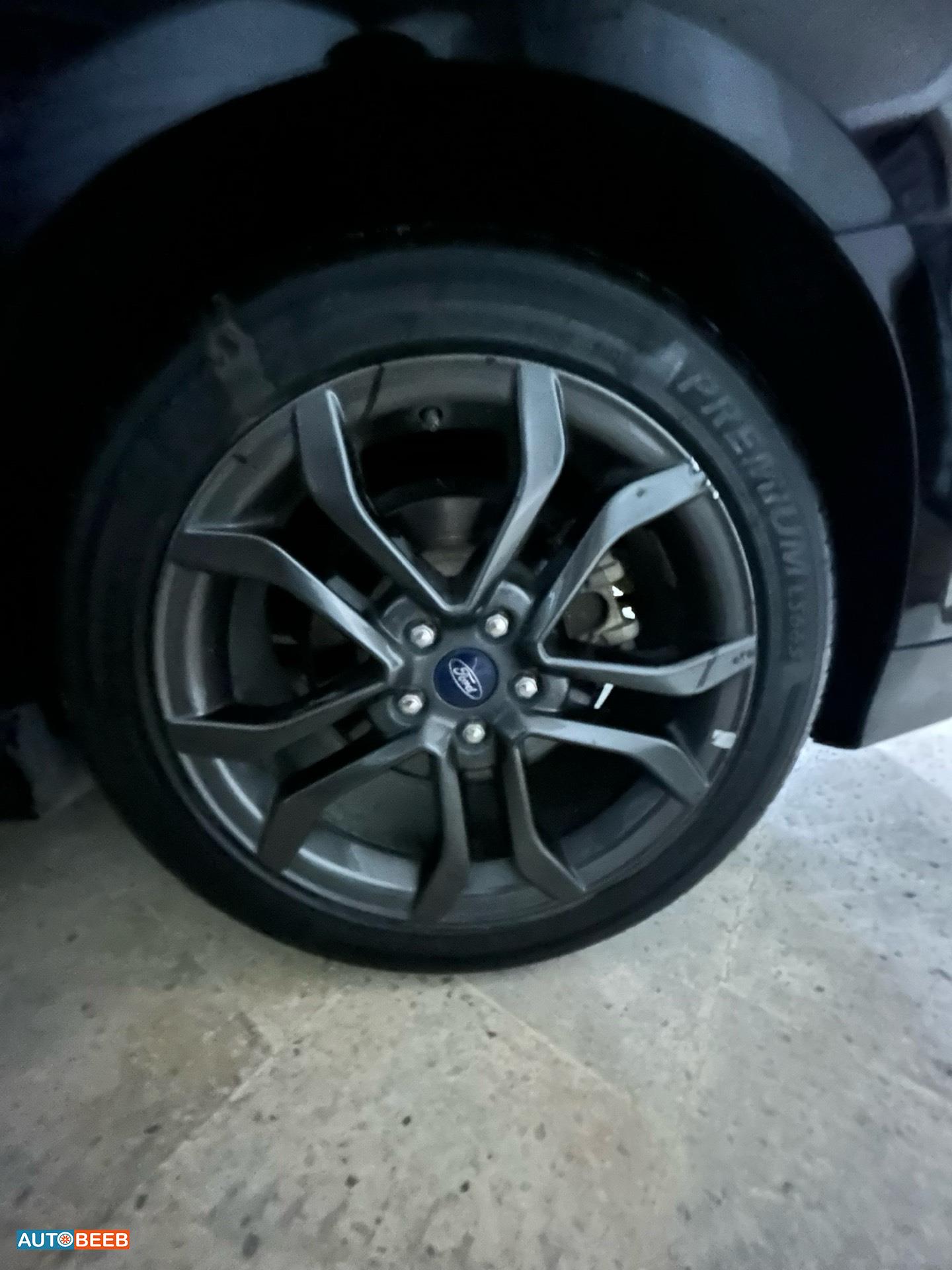 Ford Fusion 2018