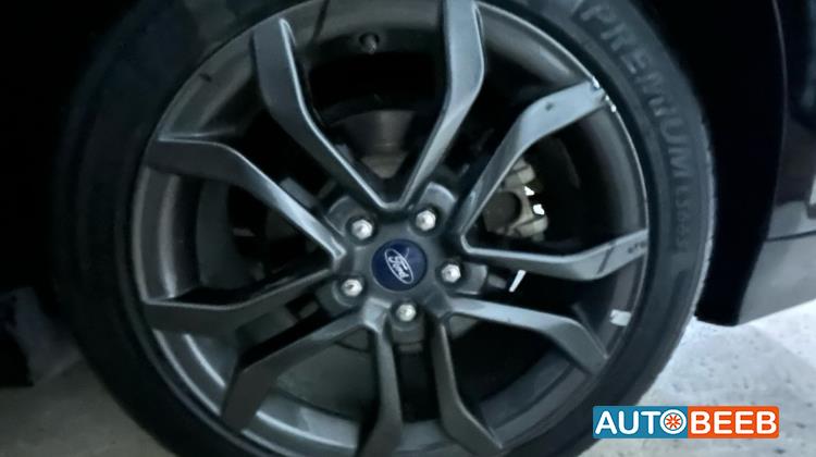 Ford Fusion 2018