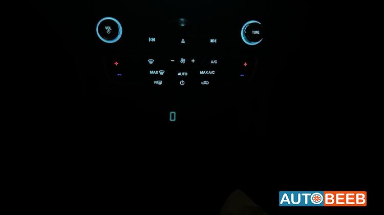 Ford Fusion 2018