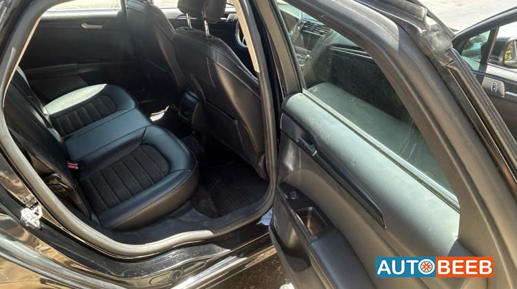 Ford Fusion 2018