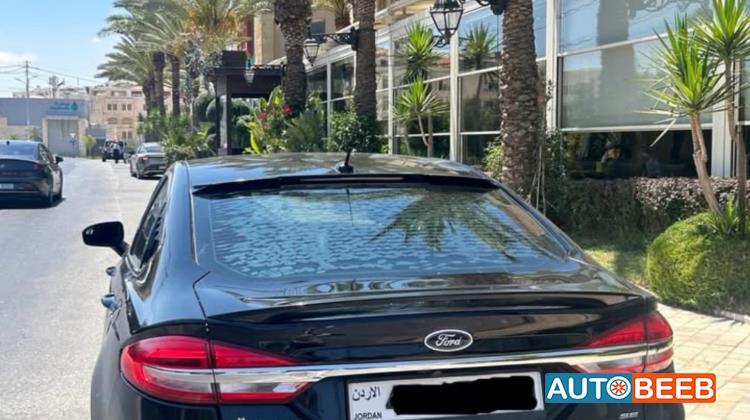 Ford Fusion 2018