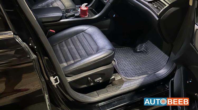 Ford Fusion 2018