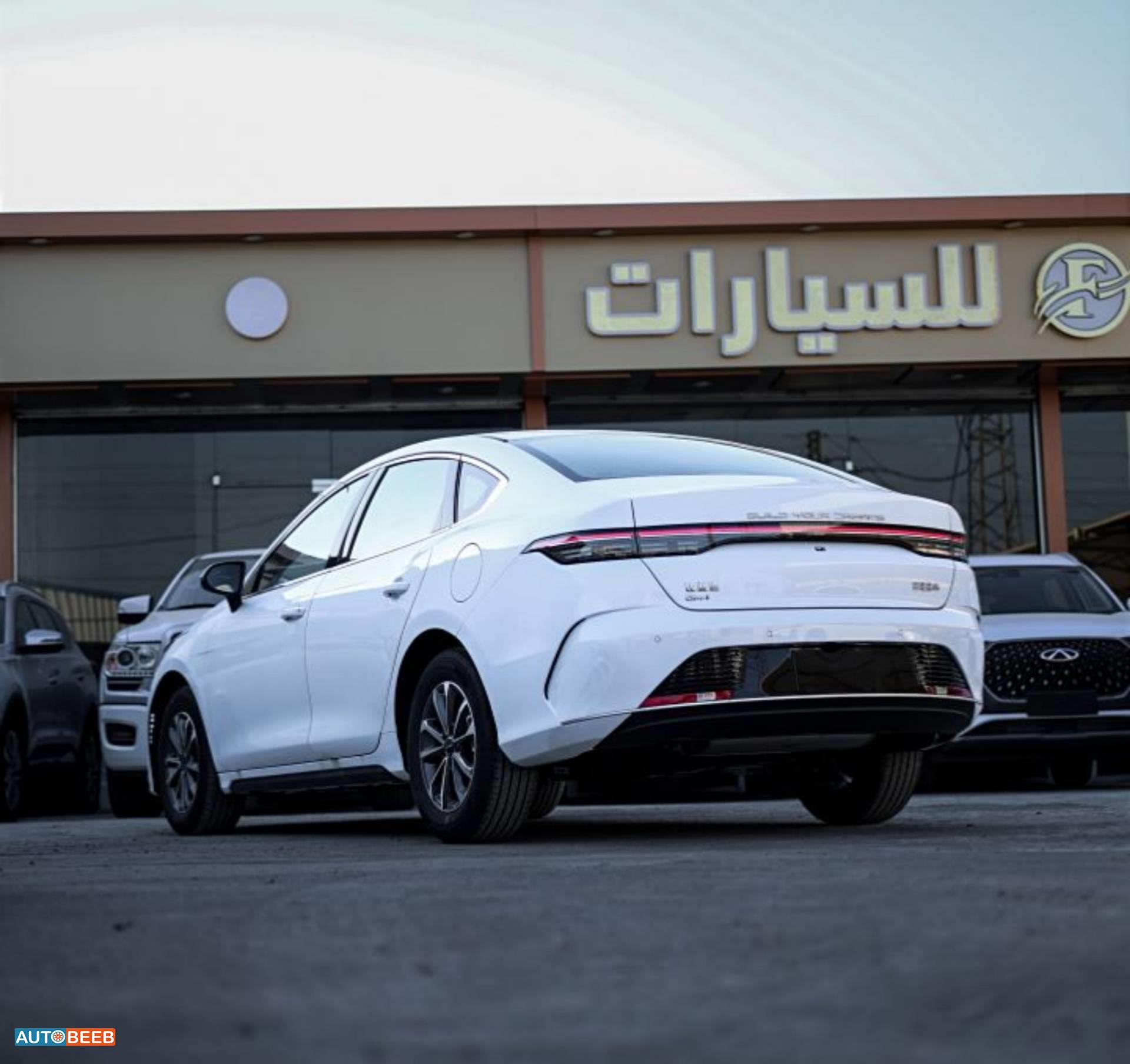 BYD Destroyer 05 2026