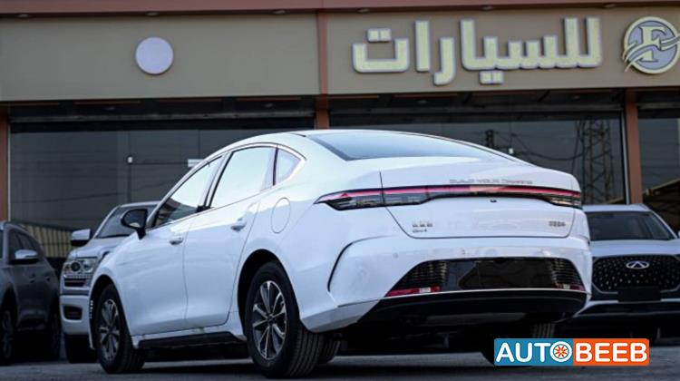 BYD Destroyer 05 2026