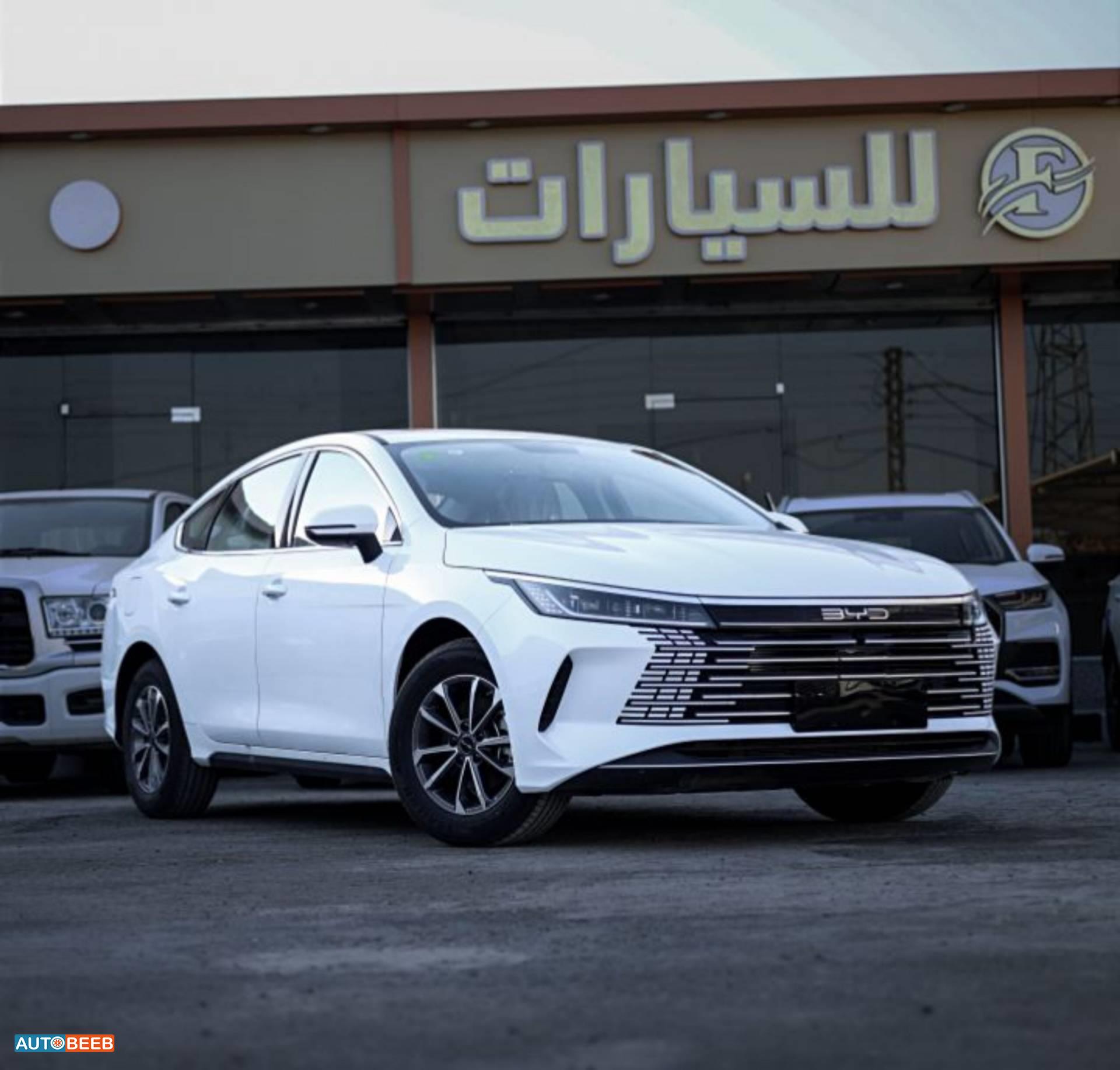 BYD Destroyer 05 2026