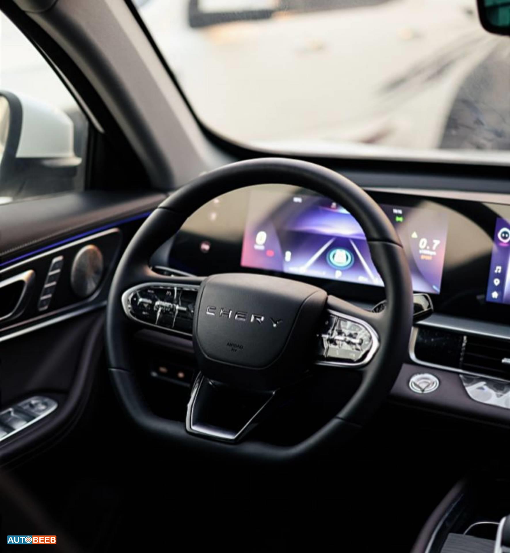 Chery Tiggo 8 Pro 2026