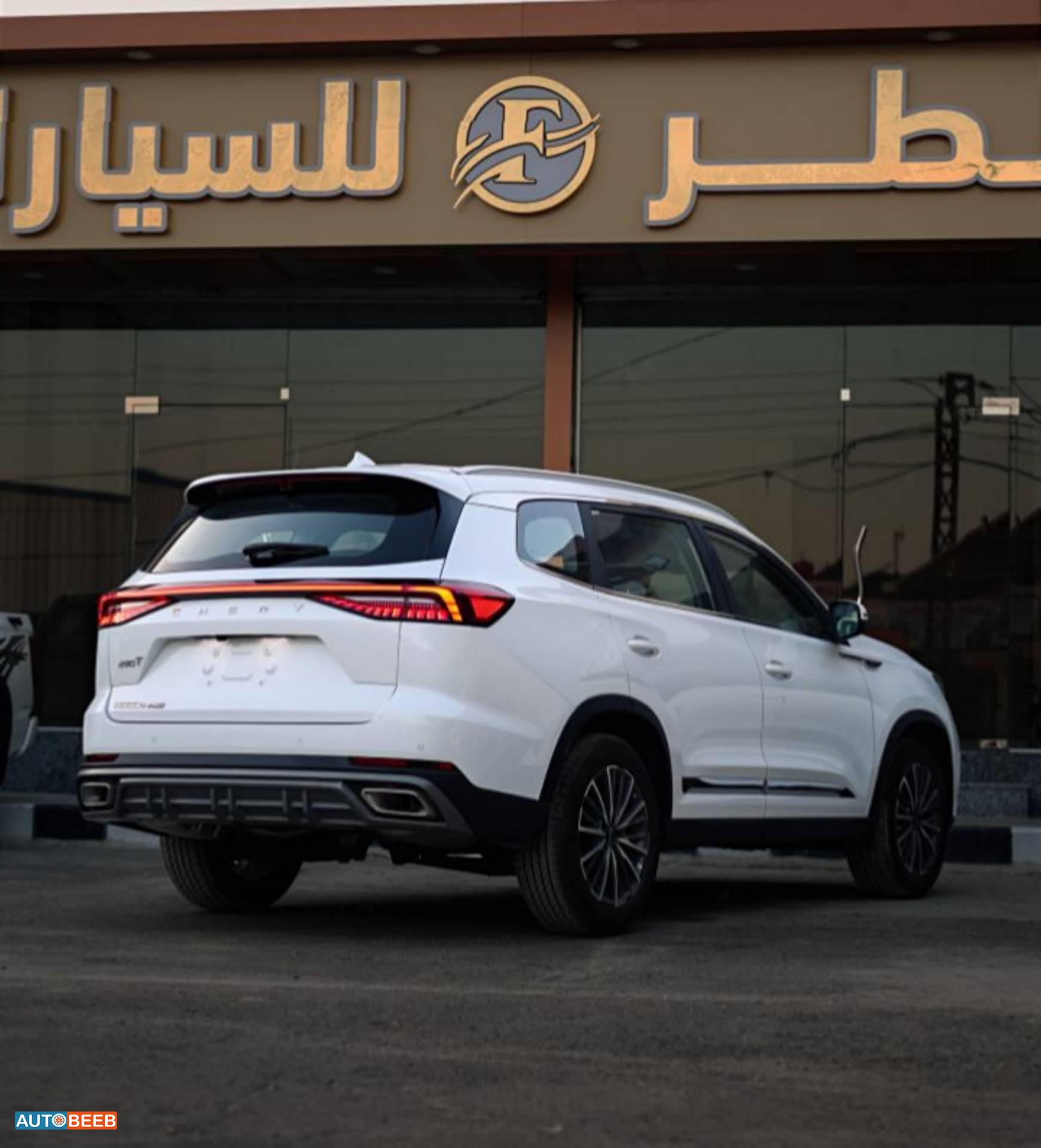 Chery Tiggo 8 Pro 2026