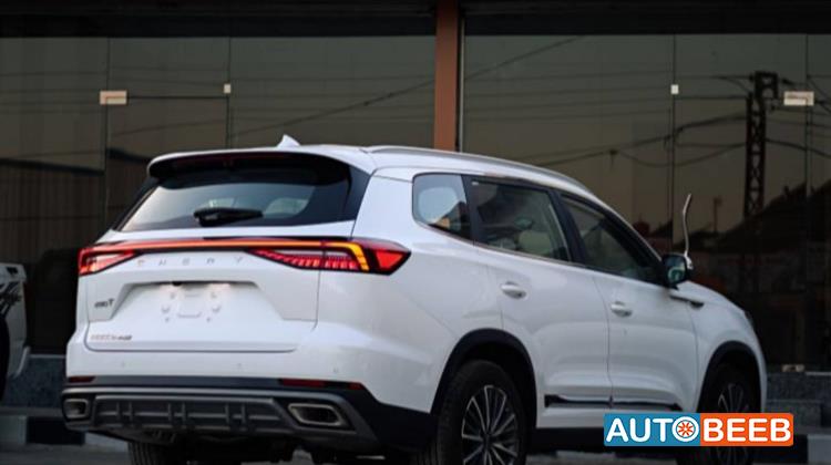 Chery Tiggo 8 Pro 2026