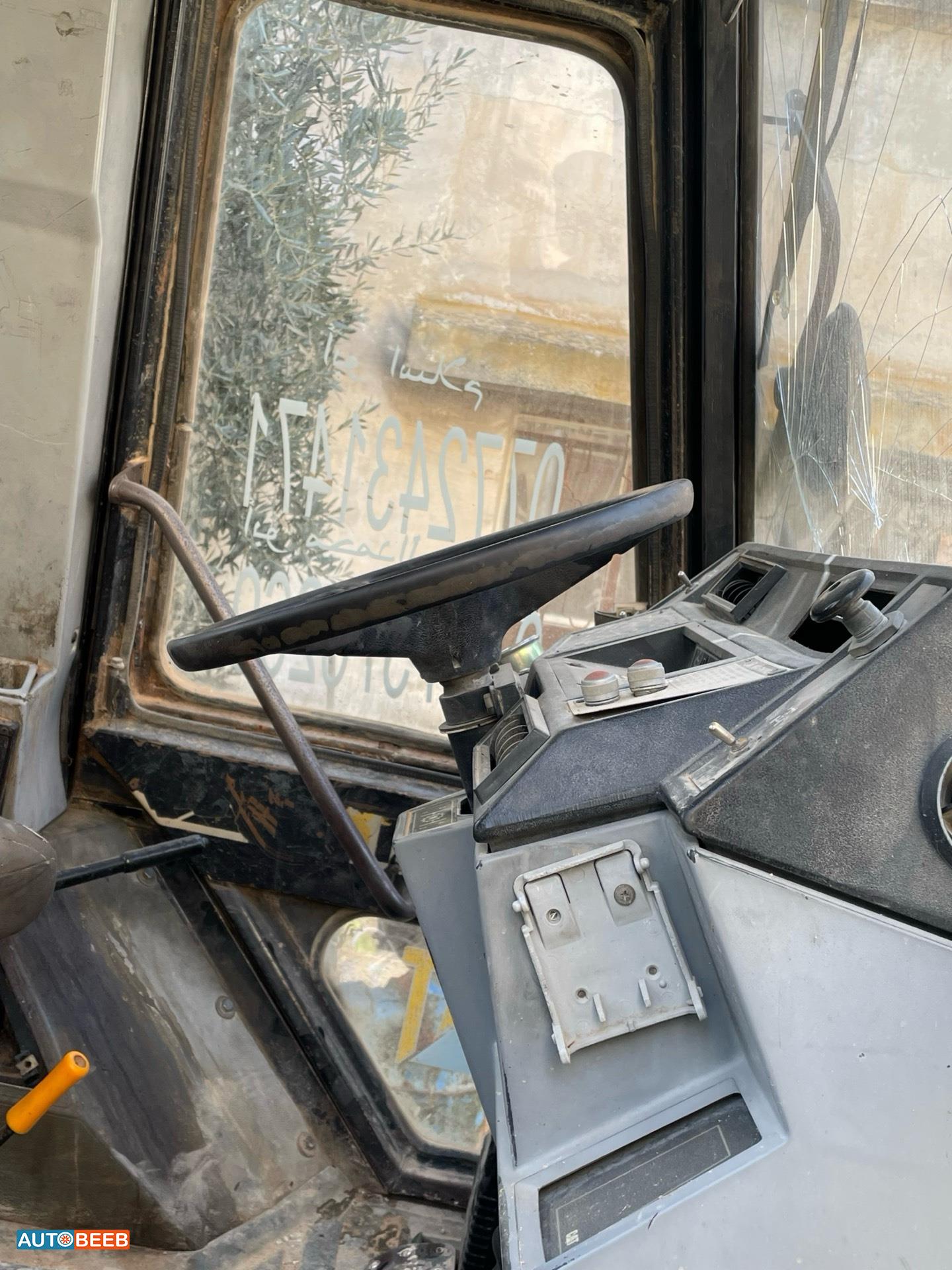 Backhoe Loader JCB 1995