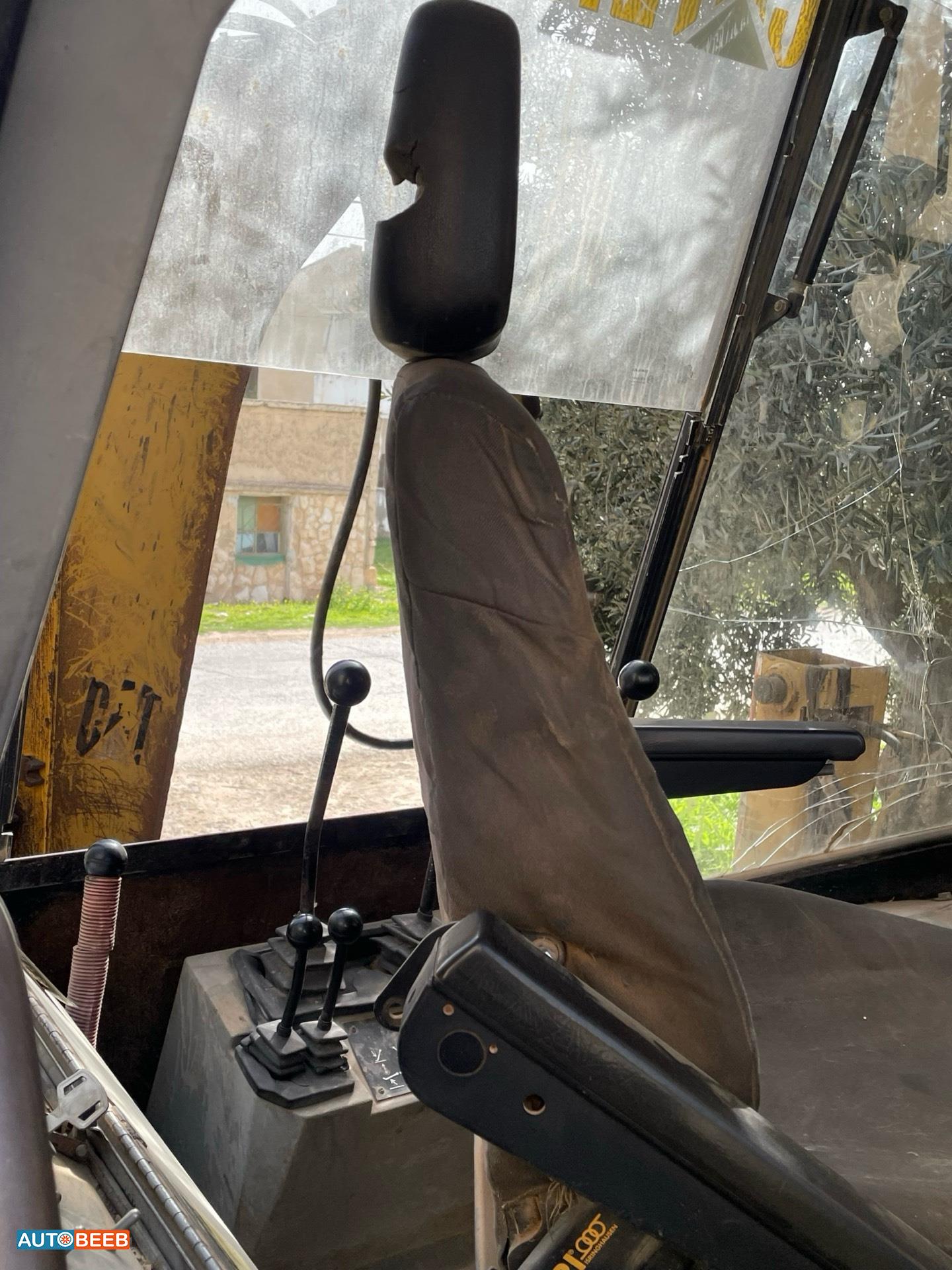 Backhoe Loader JCB 1995