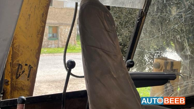 Backhoe Loader JCB 1995