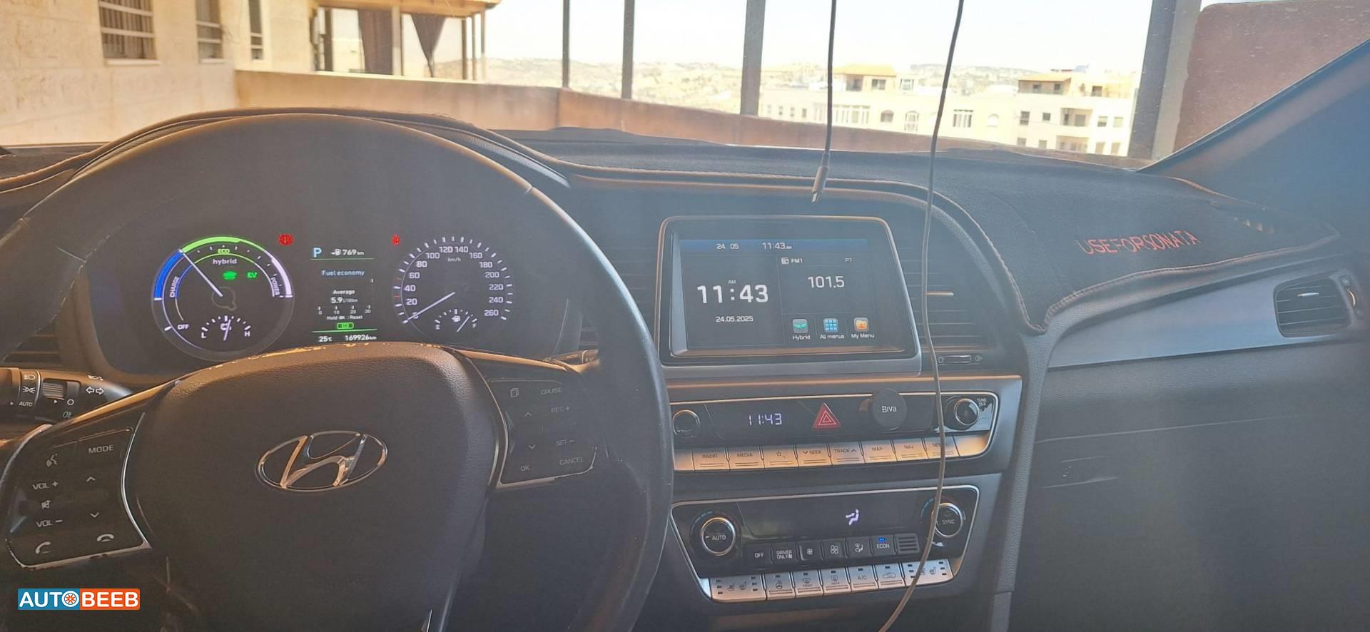 Hyundai Sonata 2018