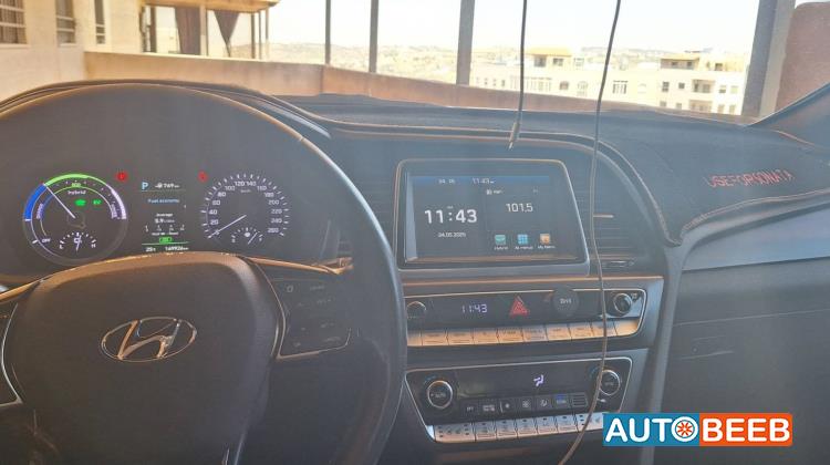 Hyundai Sonata 2018