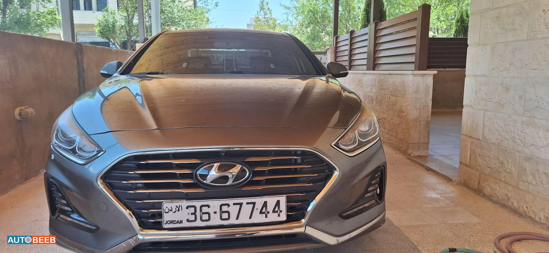 Hyundai Sonata 2018