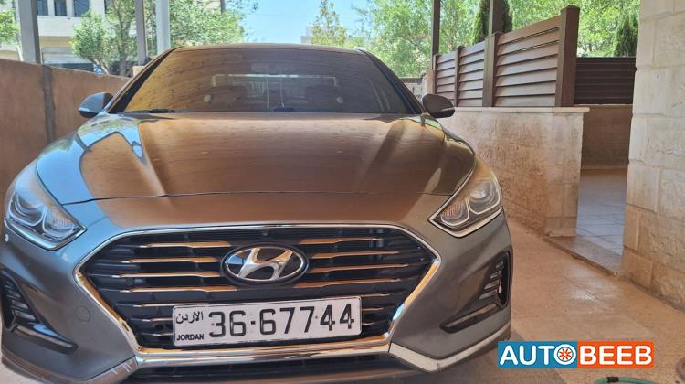 Hyundai Sonata 2018