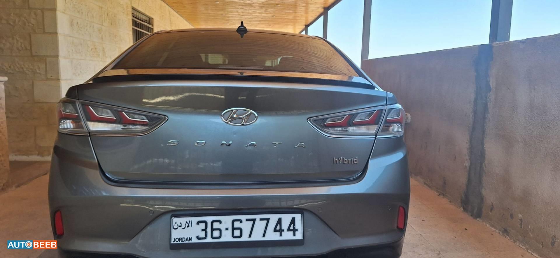 Hyundai Sonata 2018